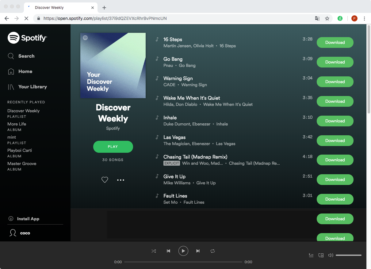 best spotify to mp3 converter android